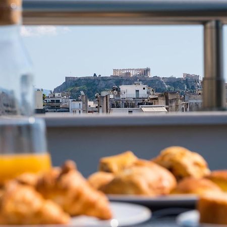 Acropolis Plaza Smart Suites Афіни Екстер'єр фото