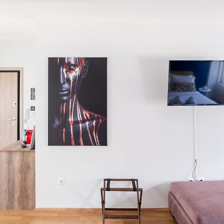 Acropolis Plaza Smart Suites Афіни Екстер'єр фото