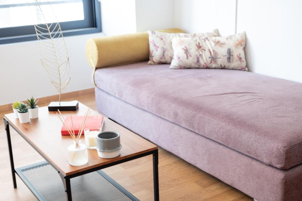 Acropolis Plaza Smart Suites Афіни Екстер'єр фото