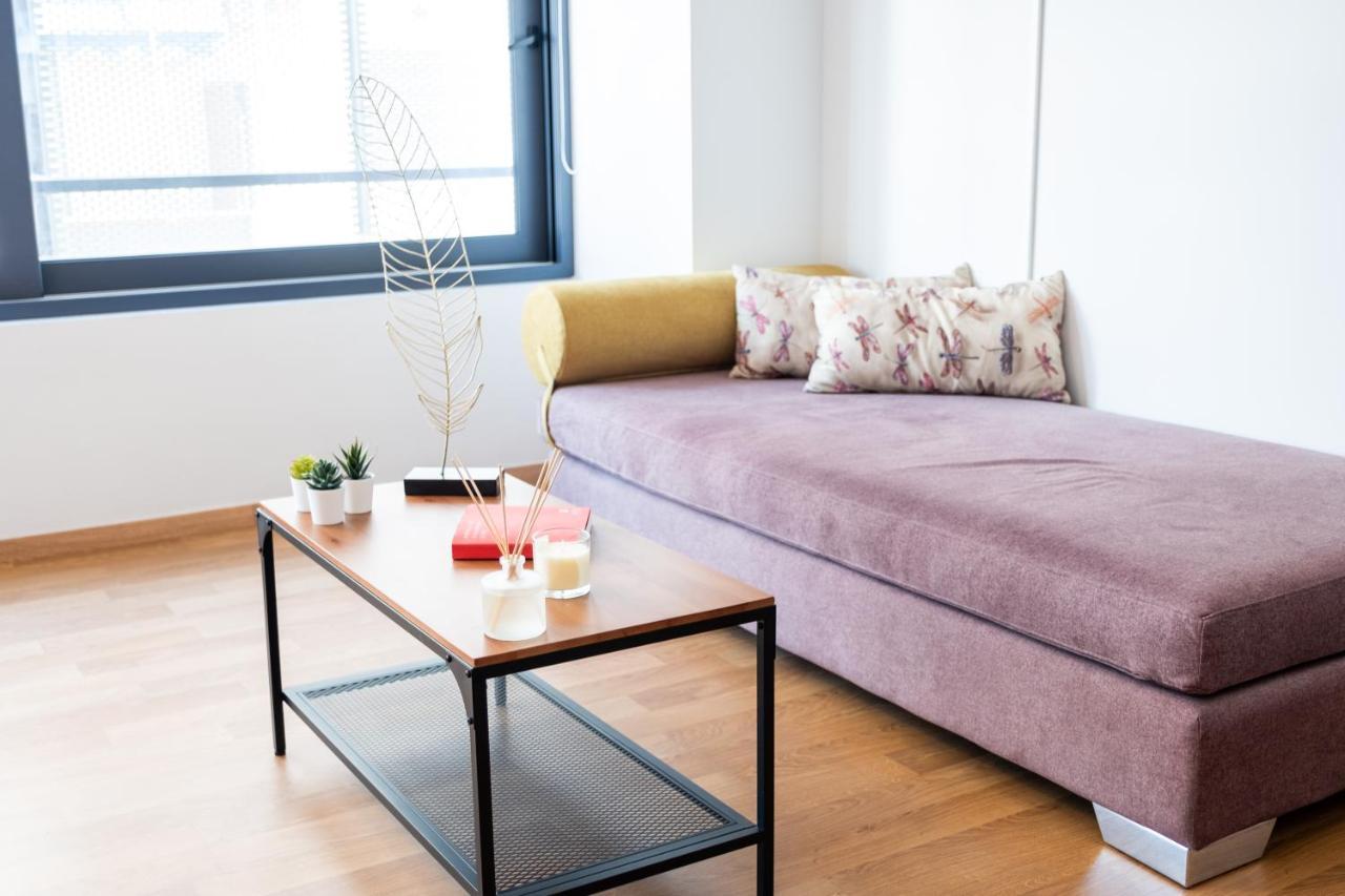 Acropolis Plaza Smart Suites Афіни Екстер'єр фото