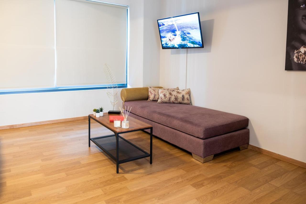 Acropolis Plaza Smart Suites Афіни Екстер'єр фото