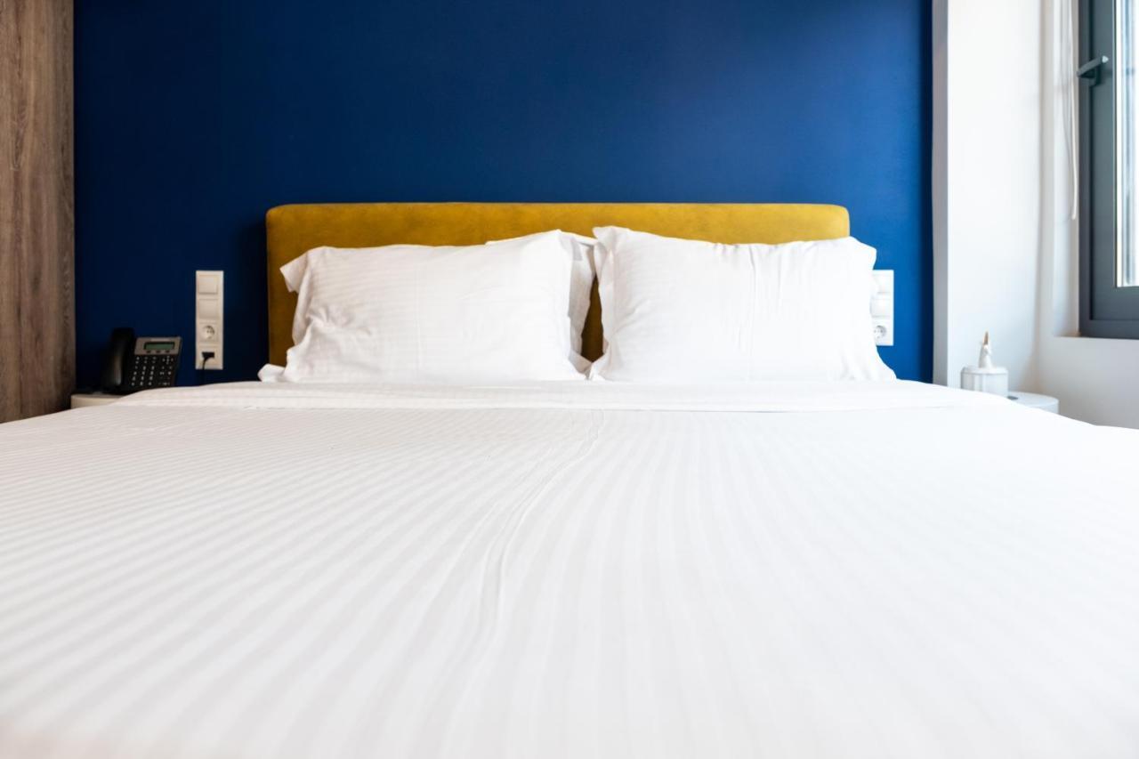 Acropolis Plaza Smart Suites Афіни Екстер'єр фото