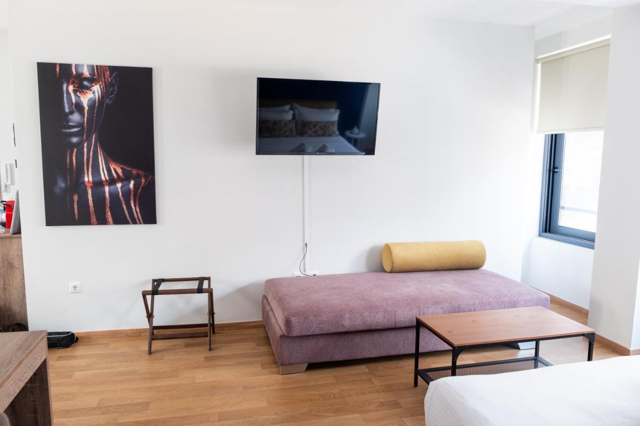 Acropolis Plaza Smart Suites Афіни Екстер'єр фото