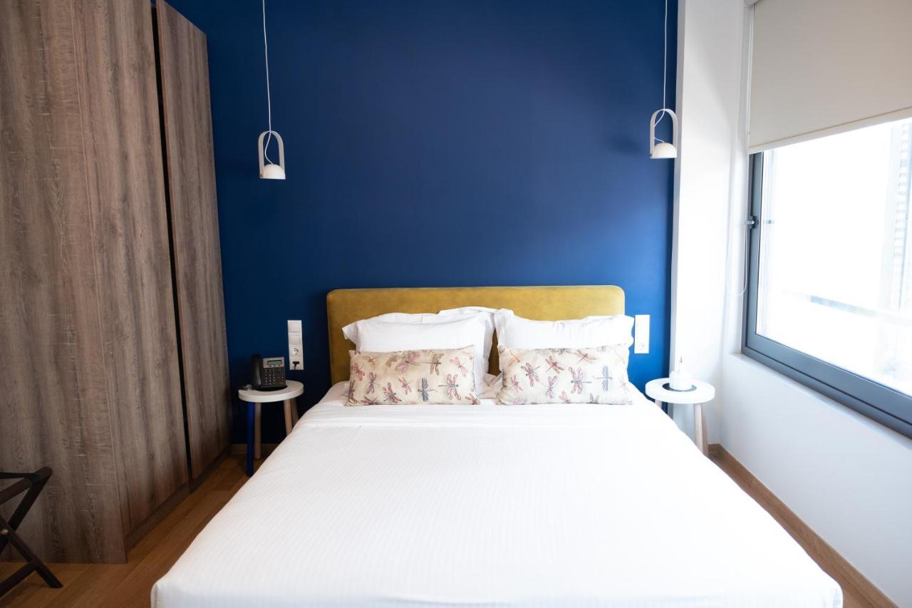 Acropolis Plaza Smart Suites Афіни Екстер'єр фото