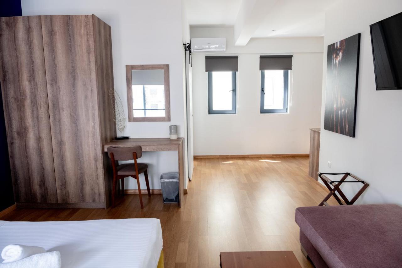 Acropolis Plaza Smart Suites Афіни Екстер'єр фото
