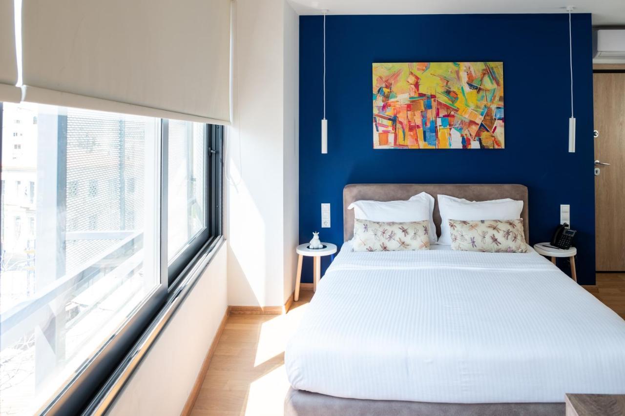 Acropolis Plaza Smart Suites Афіни Екстер'єр фото