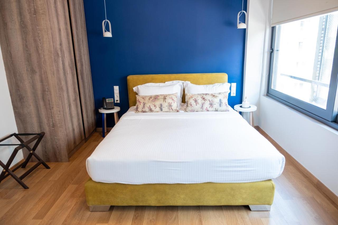 Acropolis Plaza Smart Suites Афіни Екстер'єр фото