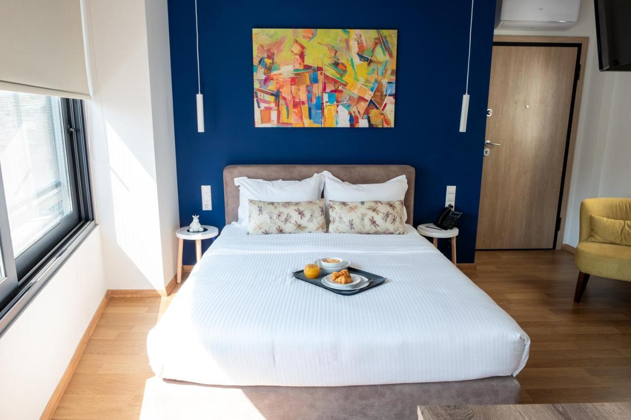 Acropolis Plaza Smart Suites Афіни Екстер'єр фото