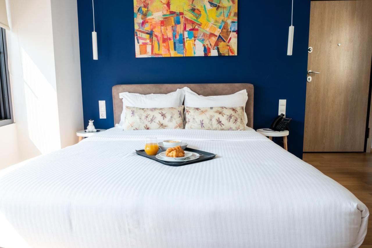 Acropolis Plaza Smart Suites Афіни Екстер'єр фото