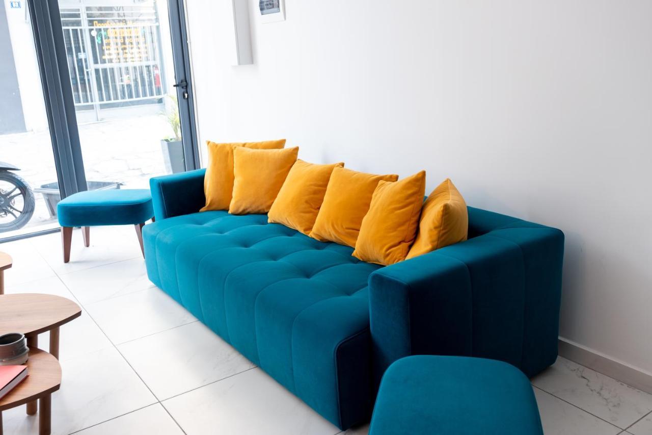 Acropolis Plaza Smart Suites Афіни Екстер'єр фото