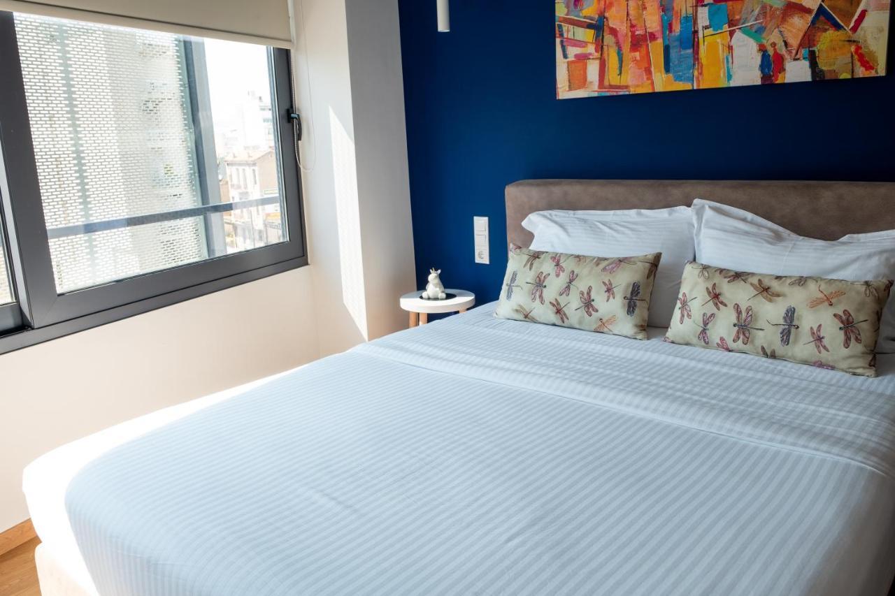 Acropolis Plaza Smart Suites Афіни Екстер'єр фото