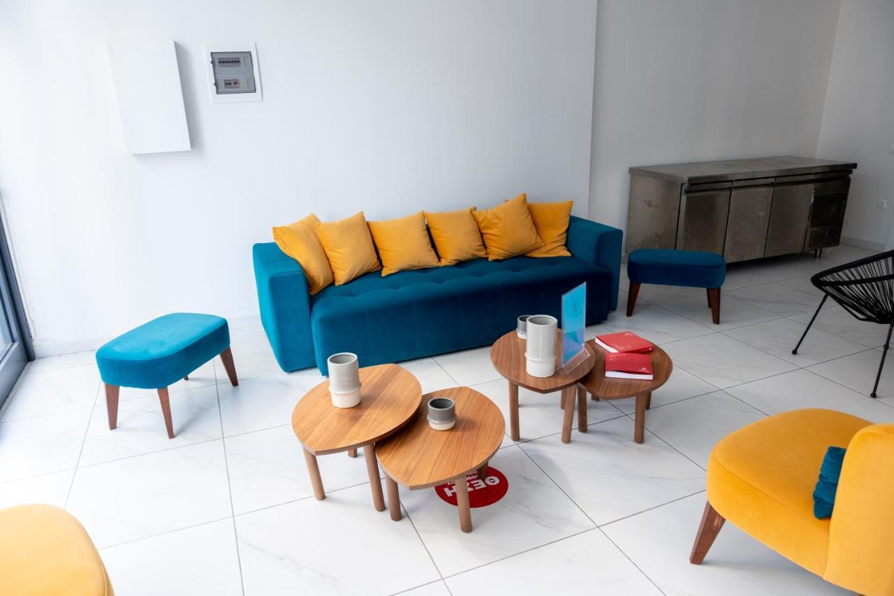 Acropolis Plaza Smart Suites Афіни Екстер'єр фото