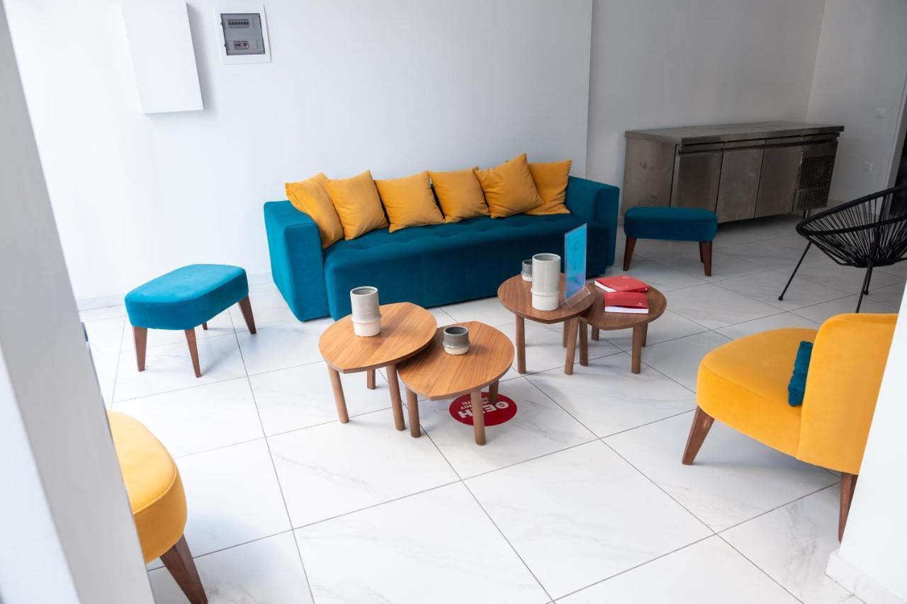 Acropolis Plaza Smart Suites Афіни Екстер'єр фото
