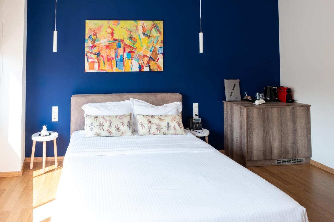 Acropolis Plaza Smart Suites Афіни Екстер'єр фото