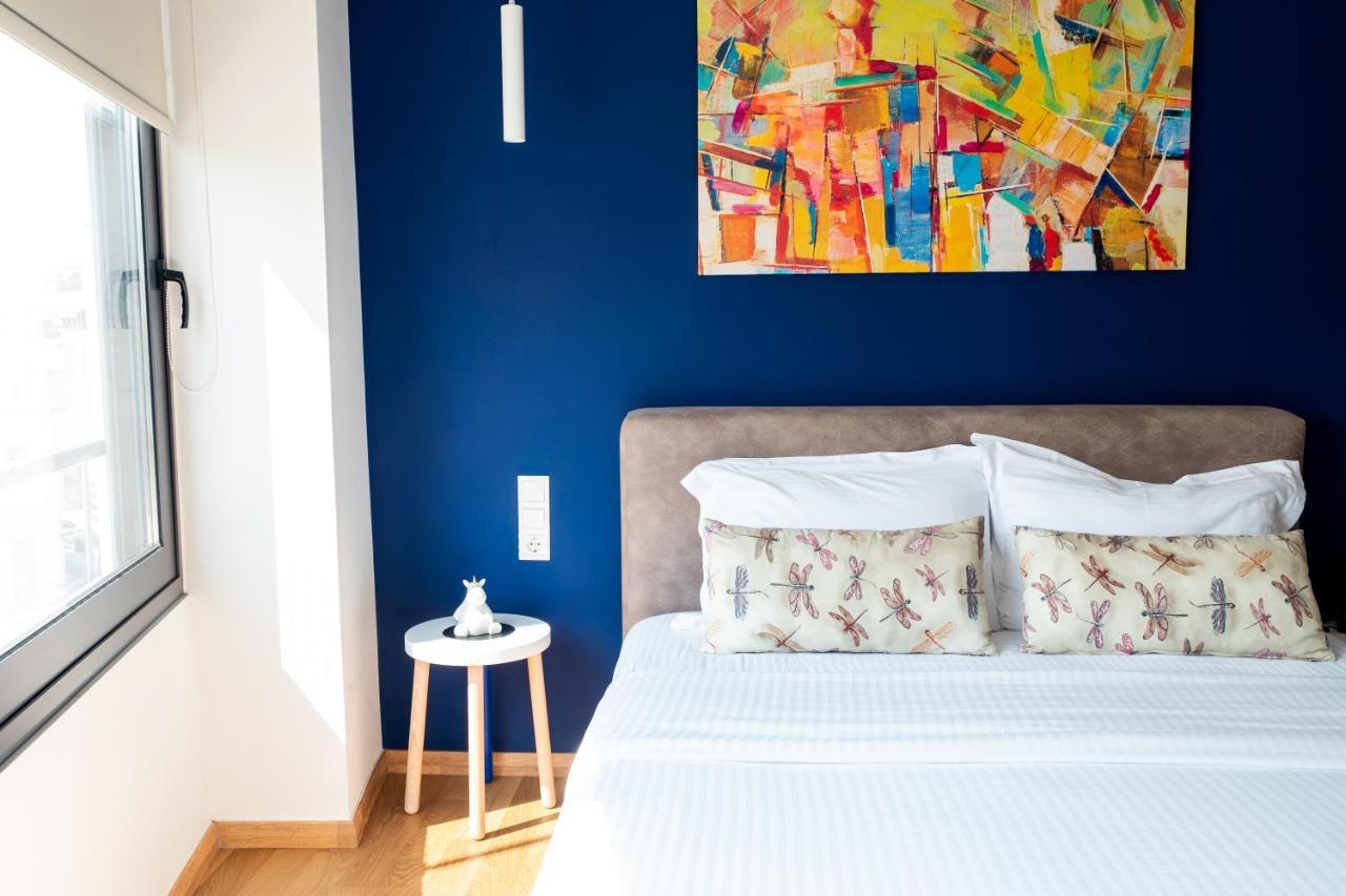 Acropolis Plaza Smart Suites Афіни Екстер'єр фото
