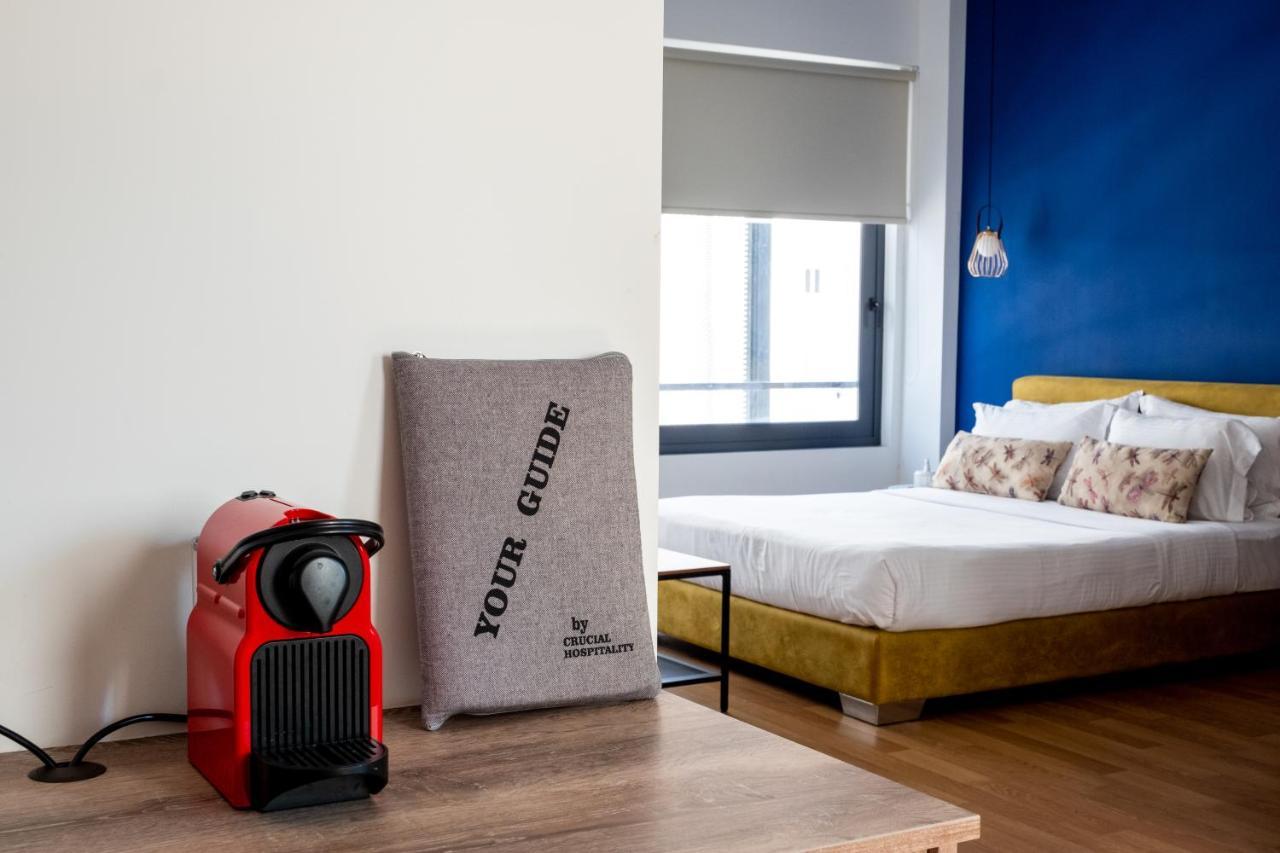 Acropolis Plaza Smart Suites Афіни Екстер'єр фото
