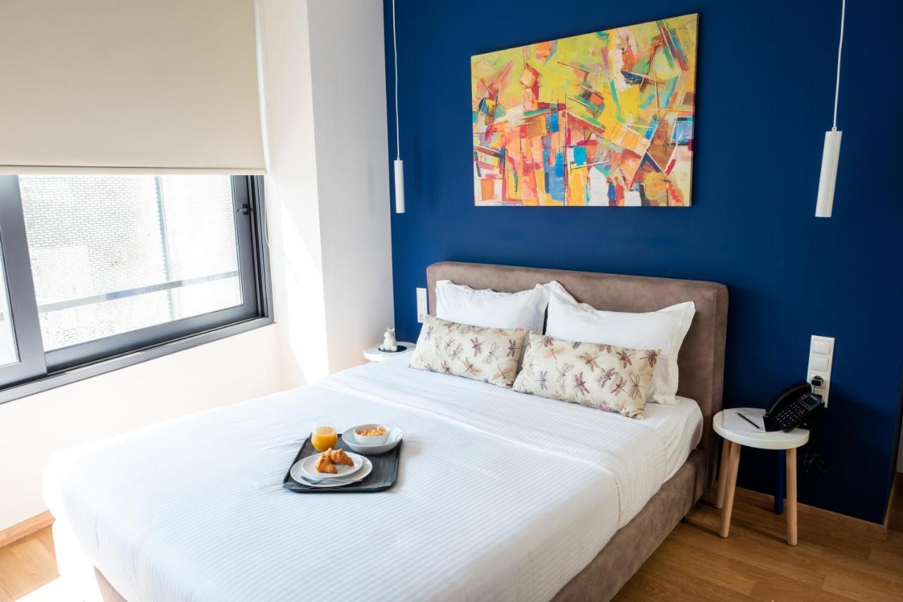 Acropolis Plaza Smart Suites Афіни Екстер'єр фото