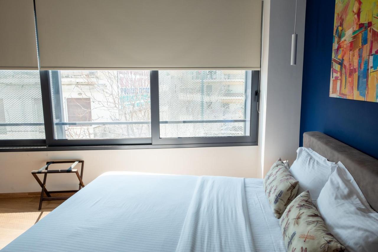 Acropolis Plaza Smart Suites Афіни Екстер'єр фото