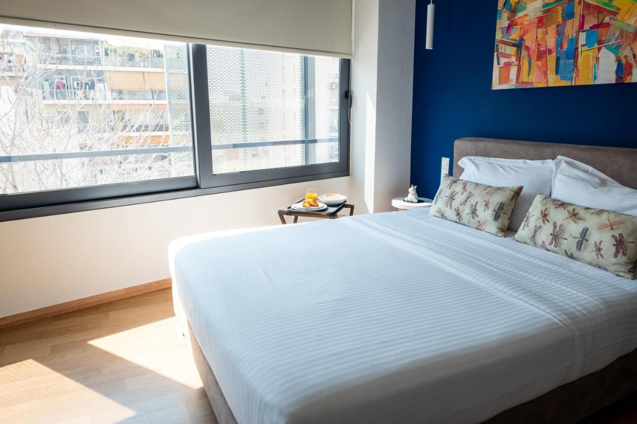 Acropolis Plaza Smart Suites Афіни Екстер'єр фото