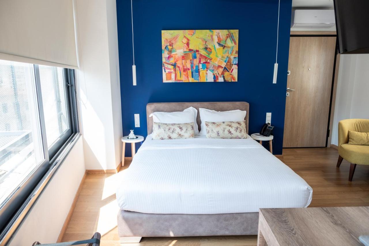 Acropolis Plaza Smart Suites Афіни Екстер'єр фото