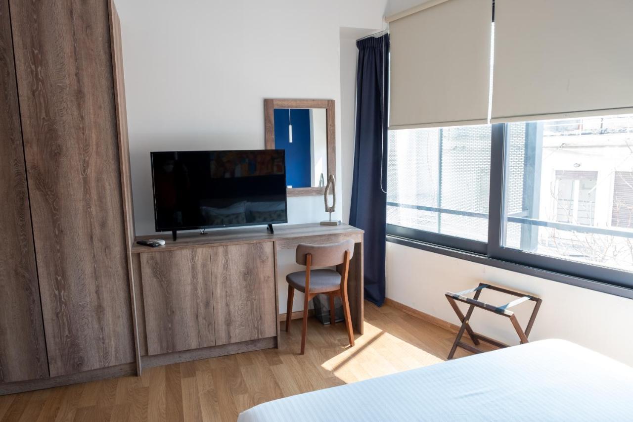 Acropolis Plaza Smart Suites Афіни Екстер'єр фото