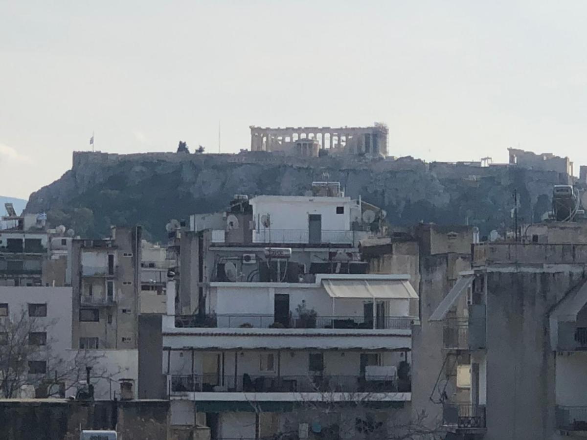 Acropolis Plaza Smart Suites Афіни Екстер'єр фото