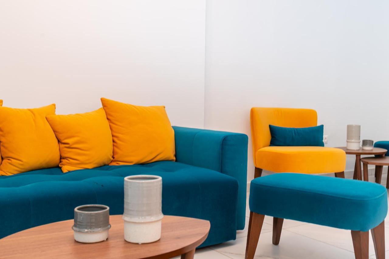 Acropolis Plaza Smart Suites Афіни Екстер'єр фото